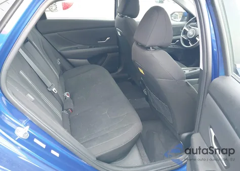 2025 Hyundai Elantra Sel Convenience из США, поврежденный, VIN KMHLS4DG1SU858249